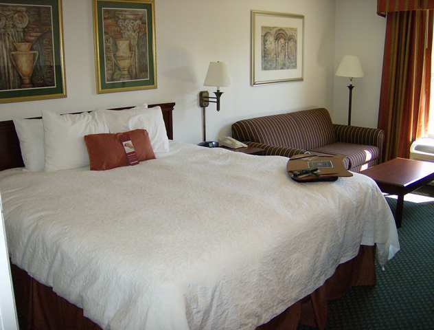 Hampton Inn Huntsville-Arsenal/South Parkway Quarto foto